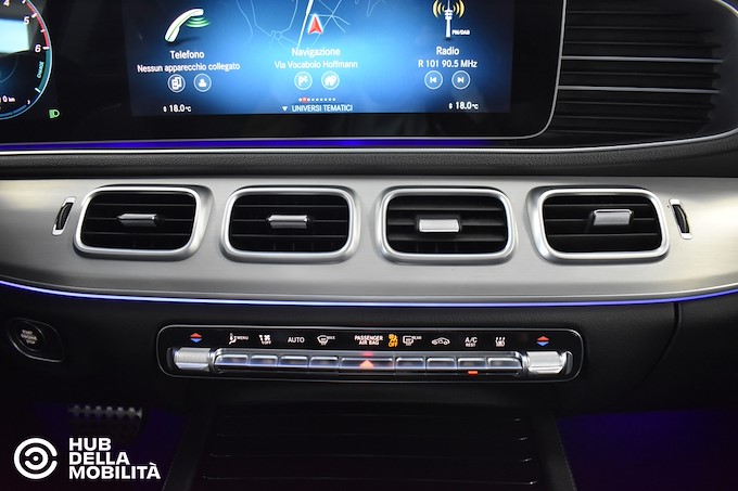 MERCEDES-BENZ GLE 350 de 4Matic Plug-in hybrid Premium